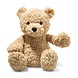 Steiff Knuffel Jimmy Teddy Bear Lichtbruin 40cm