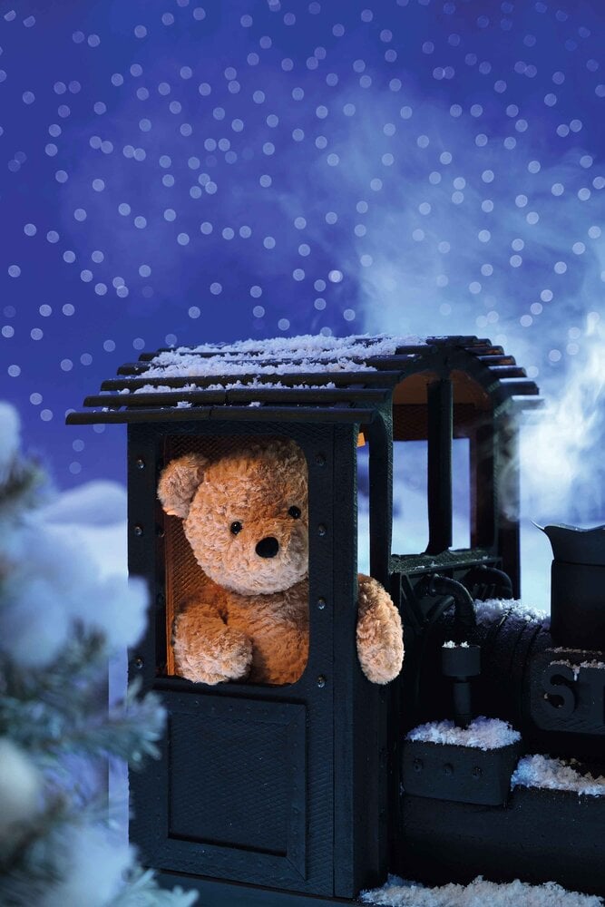 Steiff Knuffel Jimmy Teddy Bear Lichtbruin 40cm