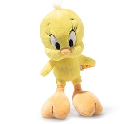 Steiff Knuffel Tweety Geel 20cm