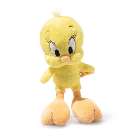 Steiff Knuffel Tweety Geel 20cm