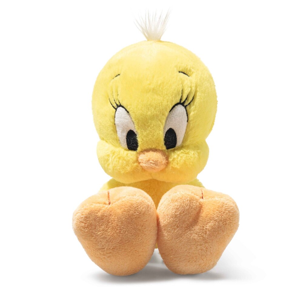 Steiff Knuffel Tweety Geel 20cm