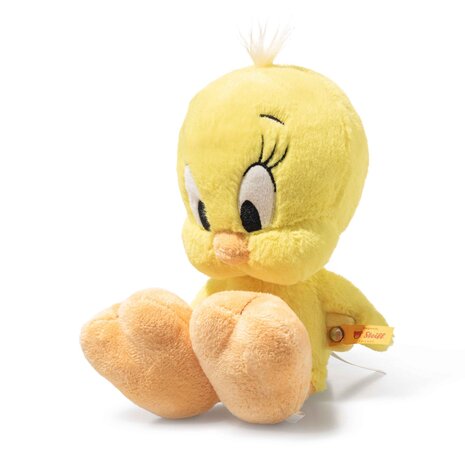 Steiff Knuffel Tweety Geel 20cm