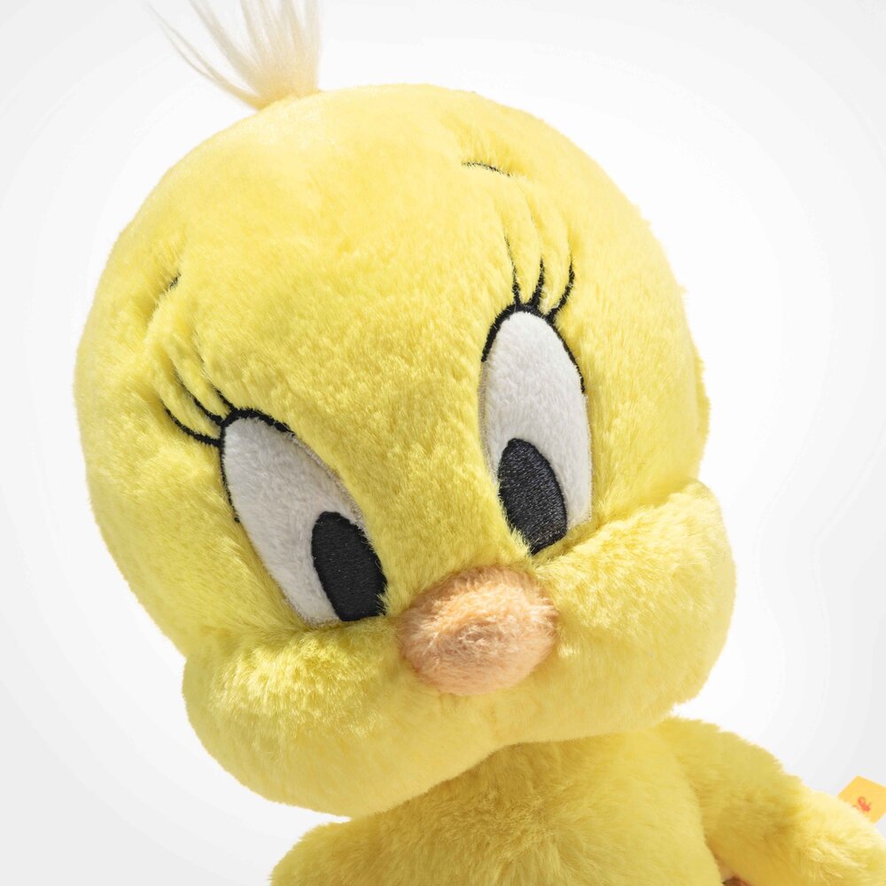 Steiff Knuffel Tweety Geel 20cm