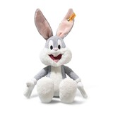 Steiff Knuffel Bugs Bunny Grijs/White 32cm