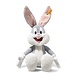 Steiff Knuffel Bugs Bunny Grijs/White 32cm