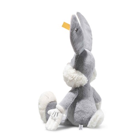 Steiff Knuffel Bugs Bunny Grijs/White 32cm
