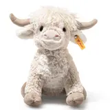 Steiff Knuffel Harper Highland Cow Beige 24cm