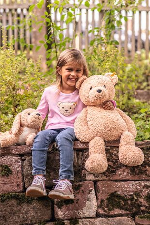 Steiff Knuffel Teddybeer Jimmy Teddy Bear 55cm
