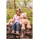 Steiff Knuffel Teddybeer Jimmy Teddy Bear 55cm