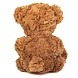 Hermann Teddy Knuffel Teddybeer met Hartje Bruin 20cm