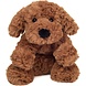 Hermann Teddy Knuffelhond Puppy Bruin 20cm