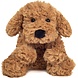Hermann Teddy Knuffelhond Puppy Lichtbruin 20cm