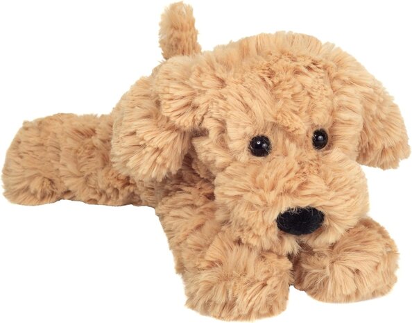 Hermann Teddy Knuffelhond Puppy Beige 20cm