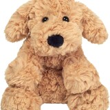 Hermann Teddy Knuffelhond Puppy Beige 20cm