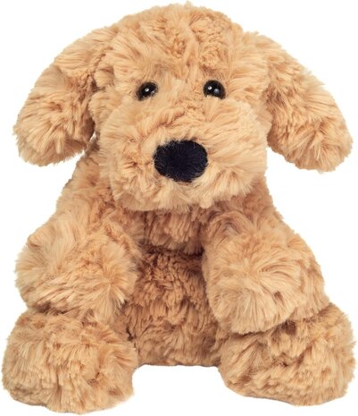 Hermann Teddy Knuffelhond Puppy Beige 20cm