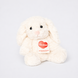 Hermann Teddy Knuffelkonijn Baby Bunny Wit 20cm Hermann Teddy Knuffelkonijn Baby Bunny Wit 20cm