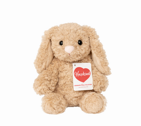 Hermann Teddy Knuffelkonijn Baby Bunny Lichtbruin 20cm
