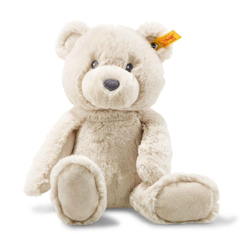 Steiff Knuffel Bearzy Teddy Bear Beige 28cm