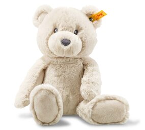 Steiff Knuffel Bearzy Teddy Bear Beige 28cm