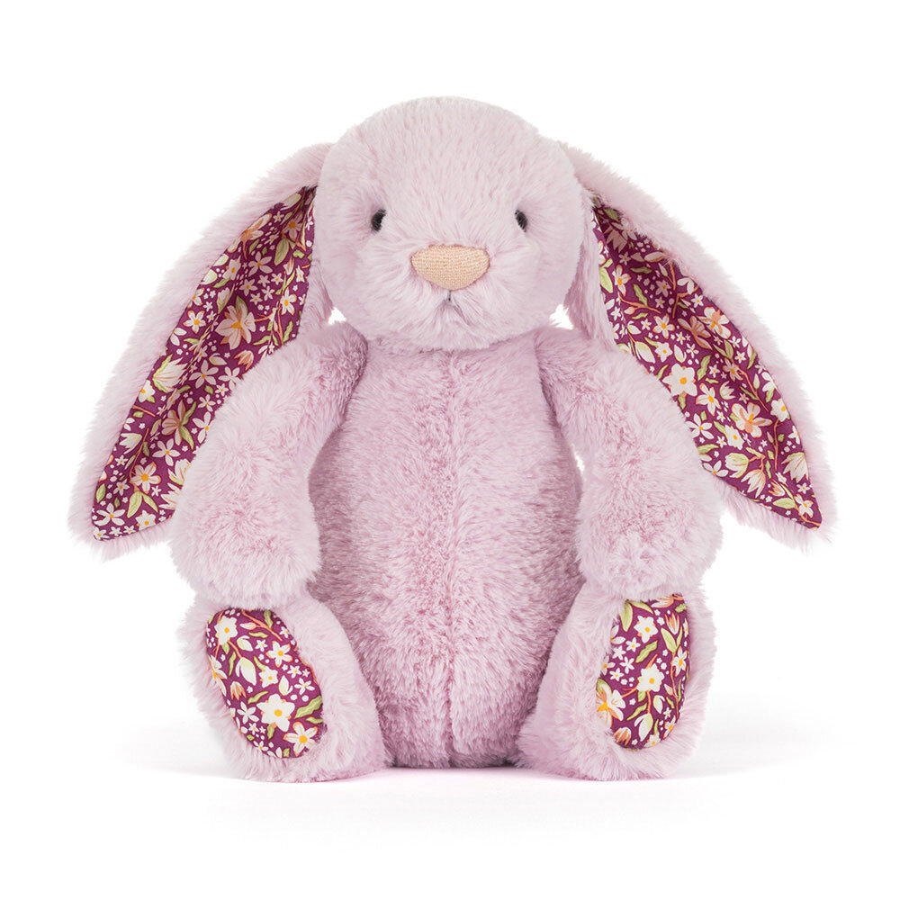Jellycat Knuffel Thistlepop Blossom Luxe Bunny Jellycat Knuffel Thistlepop Blossom Luxe Bunny