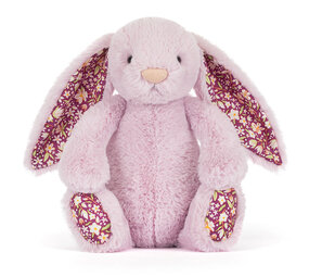 Jellycat Knuffel Thistlepop Blossom Luxe Bunny Jellycat Knuffel Thistlepop Blossom Luxe Bunny
