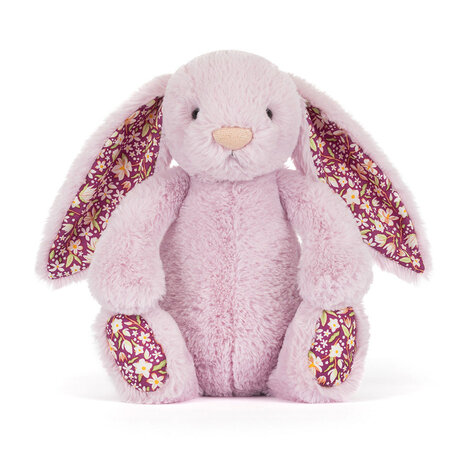 Jellycat Knuffel Thistlepop Blossom Luxe Bunny Jellycat Knuffel Thistlepop Blossom Luxe Bunny