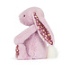 Jellycat Knuffel Thistlepop Blossom Luxe Bunny Jellycat Knuffel Thistlepop Blossom Luxe Bunny