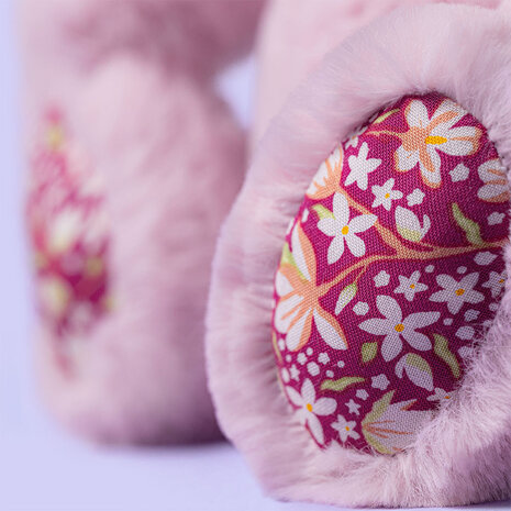 Jellycat Knuffel Thistlepop Blossom Luxe Bunny Jellycat Knuffel Thistlepop Blossom Luxe Bunny
