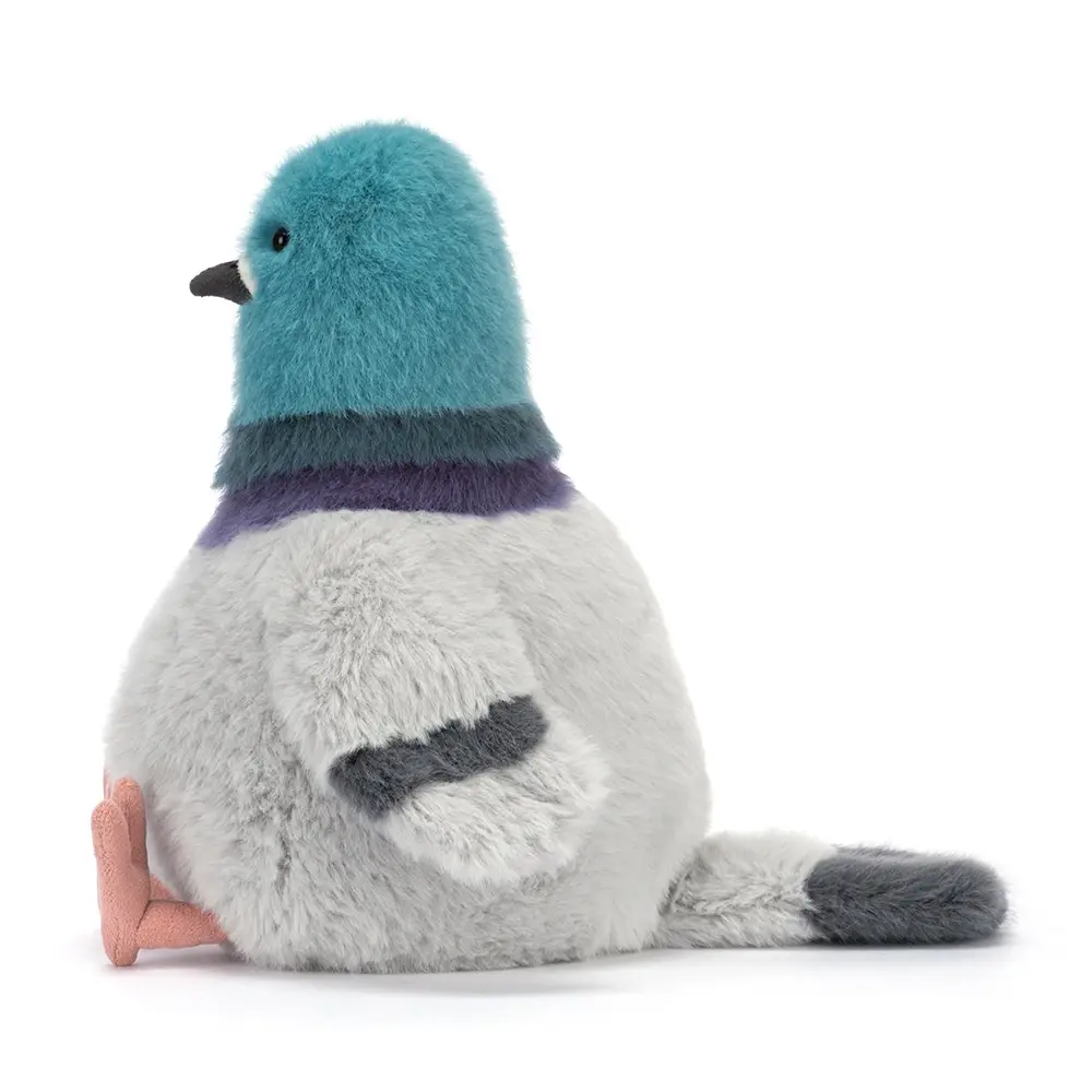 Jellycat Knuffel Duif Strutton Pigeon Jellycat Knuffel Duif Strutton Pigeon