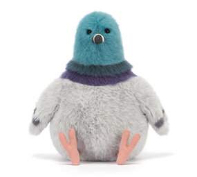 Jellycat Knuffel Duif Strutton Pigeon Jellycat Knuffel Duif Strutton Pigeon