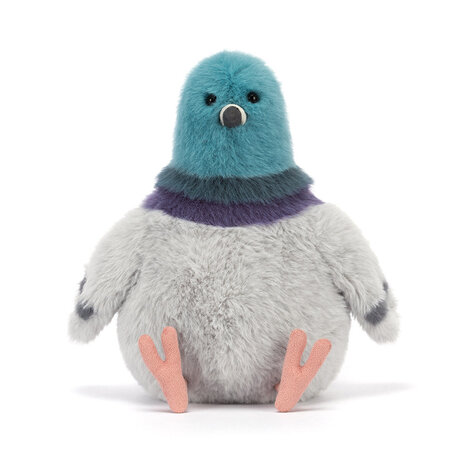 Jellycat Knuffel Duif Strutton Pigeon Jellycat Knuffel Duif Strutton Pigeon