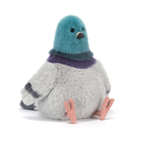 Jellycat Knuffel Duif Strutton Pigeon Jellycat Knuffel Duif Strutton Pigeon