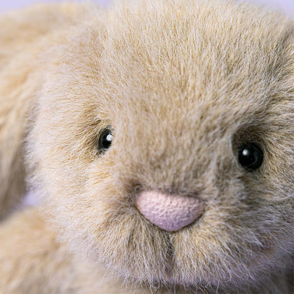 Jellycat Knuffel Oat Flufflet Bunny Jellycat Knuffel Oat Flufflet Bunny