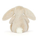 Jellycat Knuffel Wheat Flufflet Bunny Jellycat Knuffel Wheat Flufflet Bunny