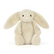 Jellycat Knuffel Wheat Flufflet Bunny Jellycat Knuffel Wheat Flufflet Bunny