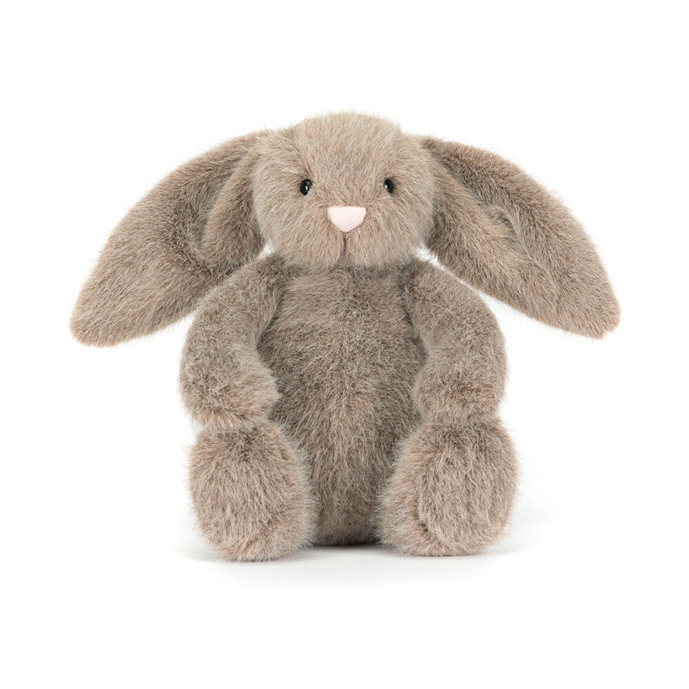 Jellycat Knuffel Fawn Flufflet Bunny Jellycat Knuffel Fawn Flufflet Bunny