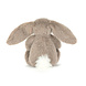 Jellycat Knuffel Fawn Flufflet Bunny Jellycat Knuffel Fawn Flufflet Bunny
