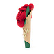 Jellycat Knuffel Amuseables Rose Bouquet Jellycat Knuffel Amuseables Rose Bouquet