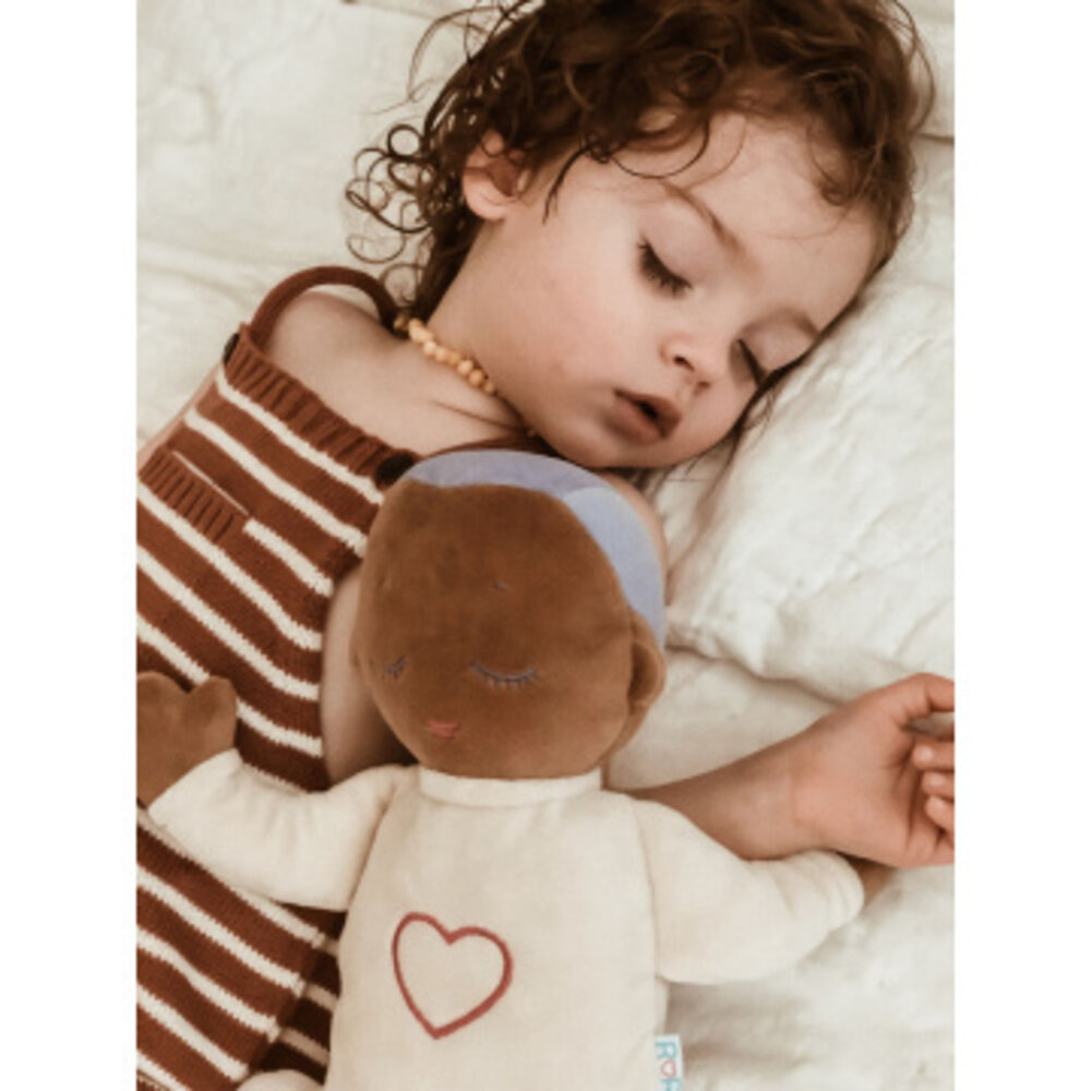Lulla doll Slaapknuffel Lilac Lulla doll Slaapknuffel Lilac