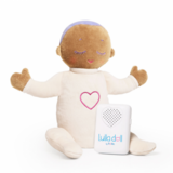 Lulla doll Slaapknuffel Lilac Lulla doll Slaapknuffel Lilac