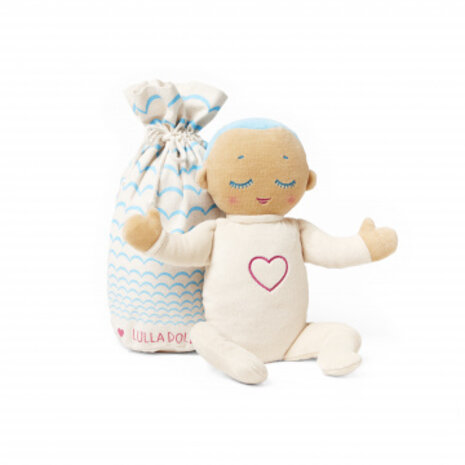 Lulla doll Slaapknuffel Sky Lulla doll Slaapknuffel Sky