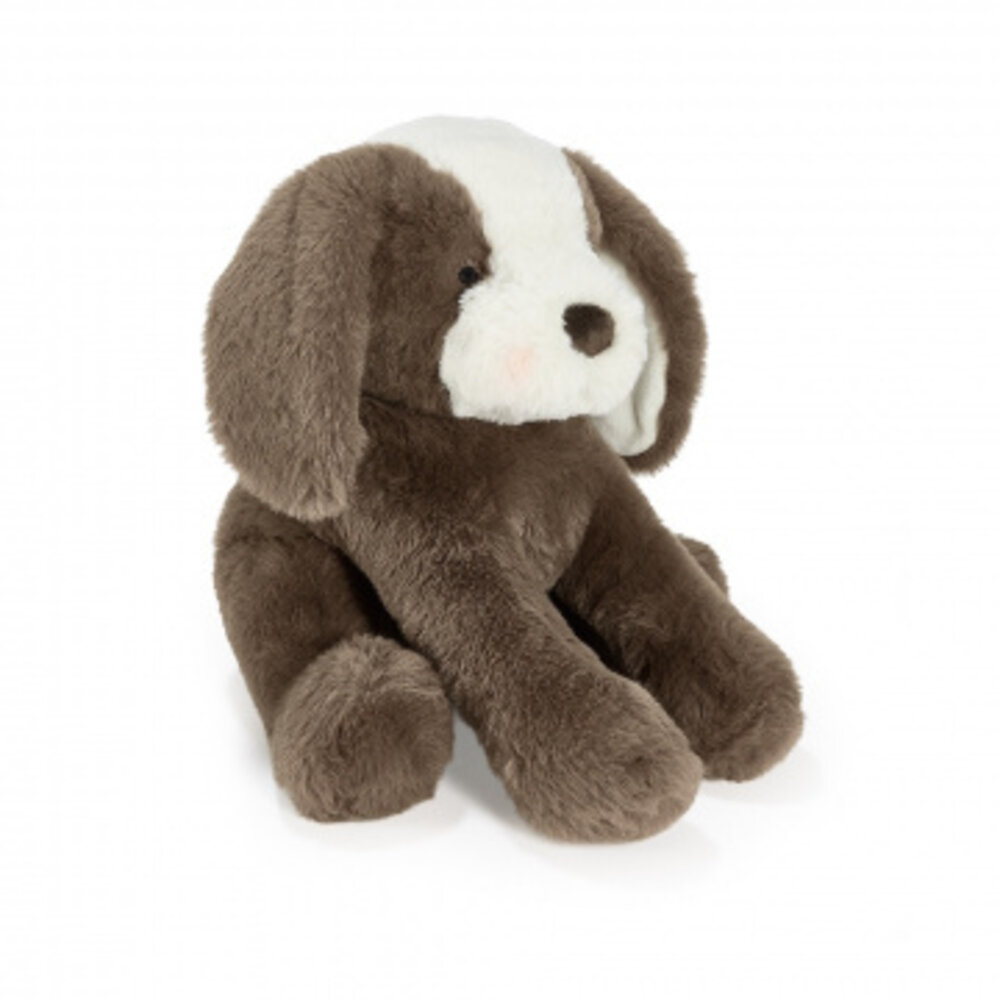 Bunnies by the bay Knuffel Hond Cacao 41cm Bunnies by the bay Knuffel Hond Cacao 41cm