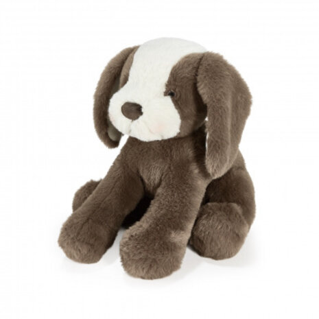 Bunnies by the bay Knuffel Hond Cacao 41cm Bunnies by the bay Knuffel Hond Cacao 41cm