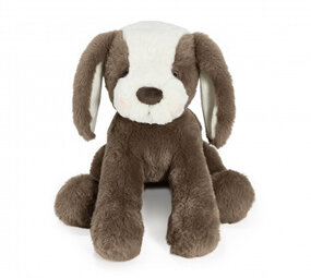 Bunnies by the bay Knuffel Hond Cacao 41cm Bunnies by the bay Knuffel Hond Cacao 41cm