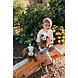 Bunnies by the bay Knuffel Hond Cacao 41cm Bunnies by the bay Knuffel Hond Cacao 41cm