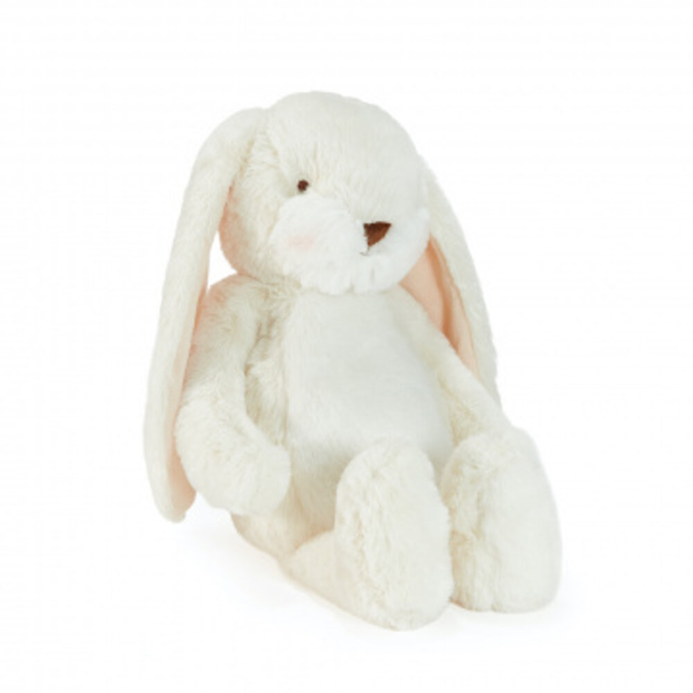 Bunnies by the bay Knuffel Floppy Nibble Konijn Creme 34cm Bunnies by the bay Knuffel Floppy Nibble Konijn Creme 34cm