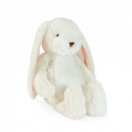 Bunnies by the bay Knuffel Floppy Nibble Konijn Creme 34cm Bunnies by the bay Knuffel Floppy Nibble Konijn Creme 34cm