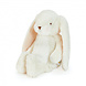 Bunnies by the bay Knuffel Floppy Nibble Konijn Creme 34cm Bunnies by the bay Knuffel Floppy Nibble Konijn Creme 34cm