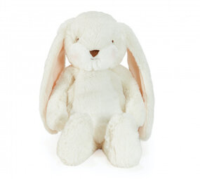 Bunnies by the bay Knuffel Floppy Nibble Konijn Creme 34cm Bunnies by the bay Knuffel Floppy Nibble Konijn Creme 34cm
