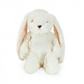 Bunnies by the bay Knuffel Floppy Nibble Konijn Creme 34cm Bunnies by the bay Knuffel Floppy Nibble Konijn Creme 34cm